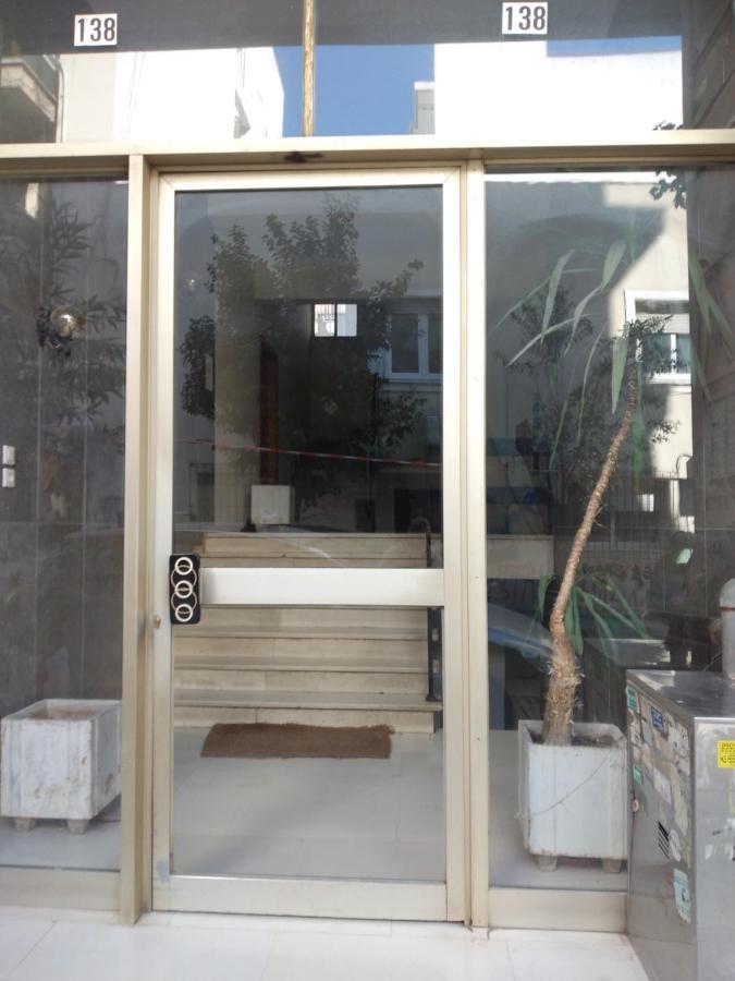 Κεντρικό Ημιυπόγειο Διαμέρισμα Volos Exterior photo